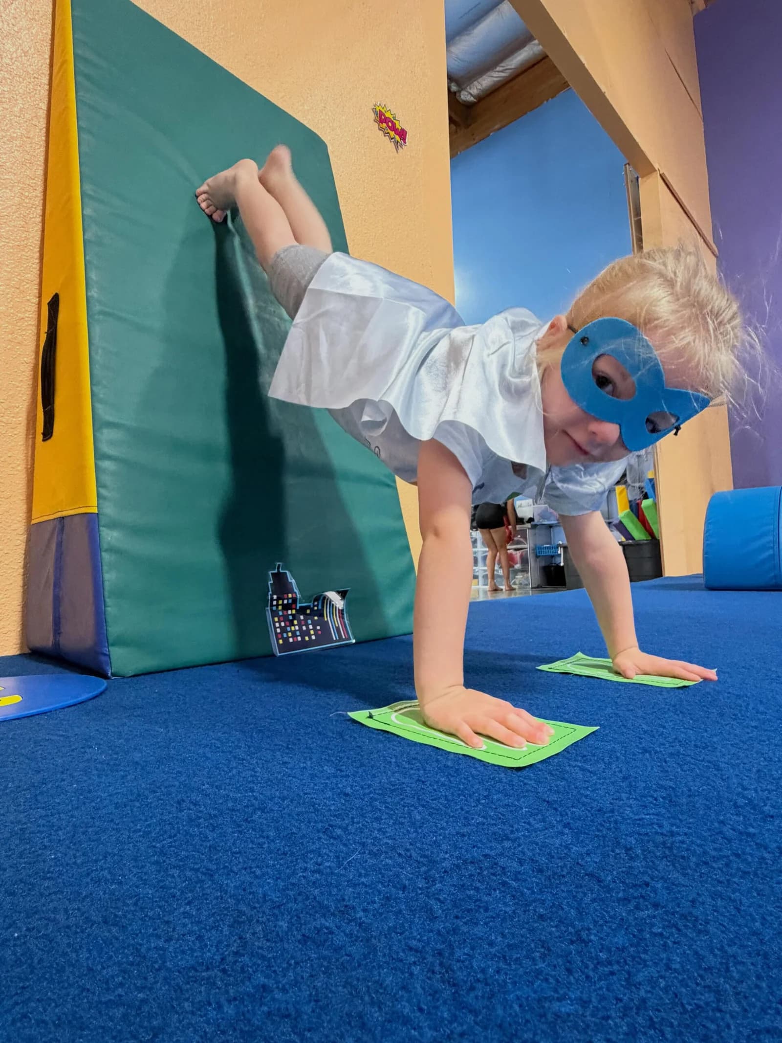 csc kids superhero