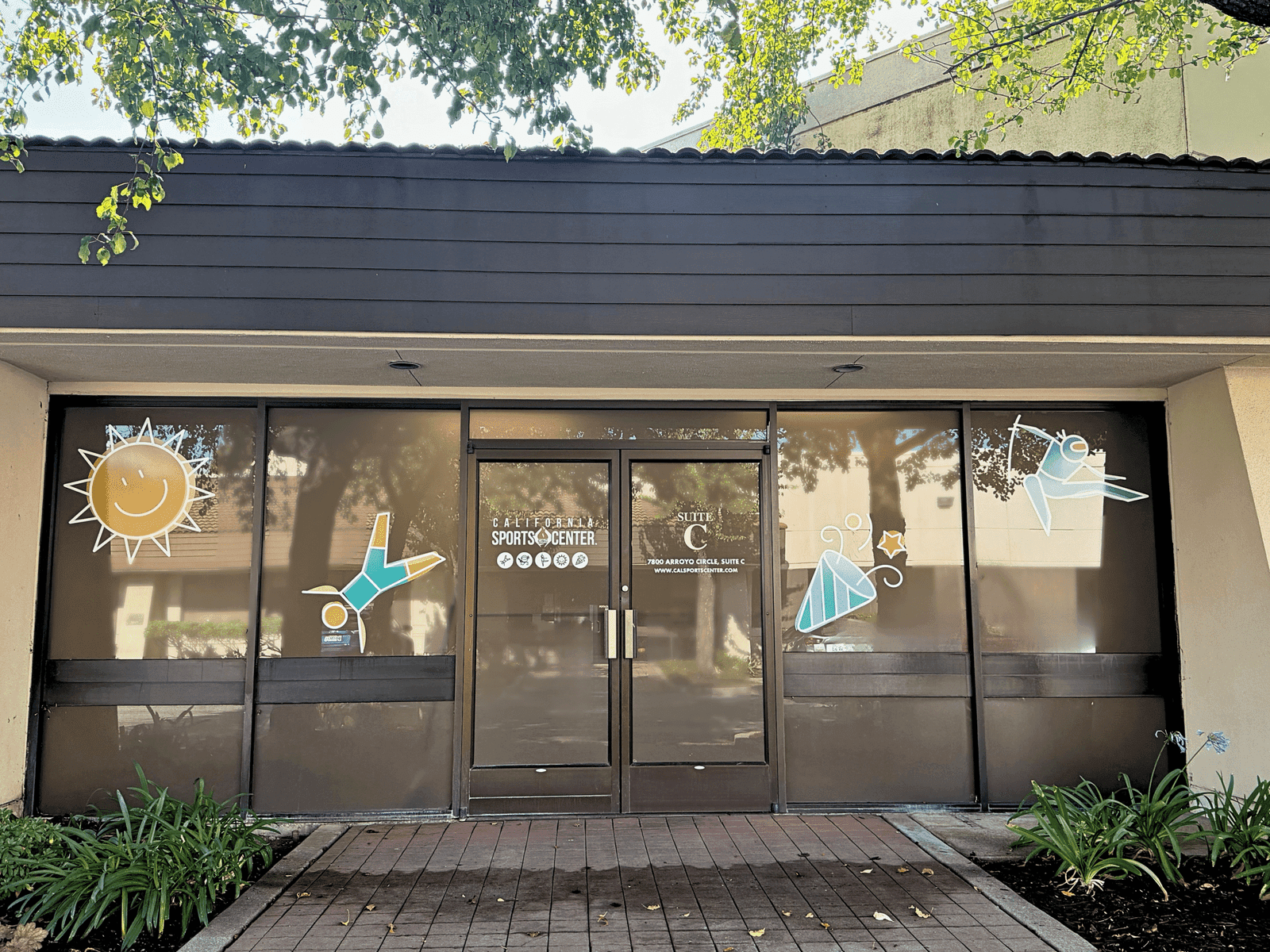 Gilroy front doors